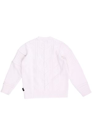 Girocollo in lana STONE ISLAND JUNIOR | 7316520A6V0099